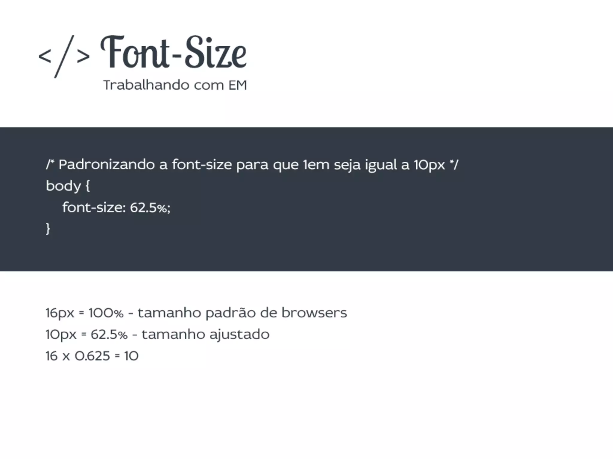 Como desenvolver sites utilizando Design Responsivo