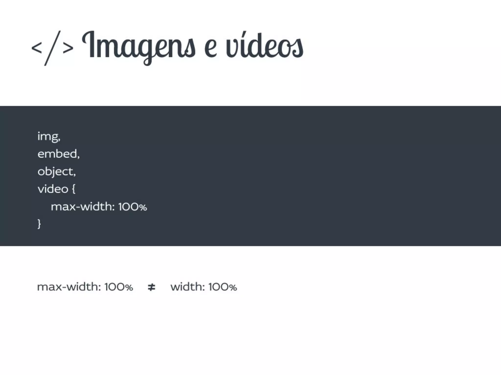 Como desenvolver sites utilizando Design Responsivo