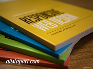 Como desenvolver sites utilizando Design Responsivo