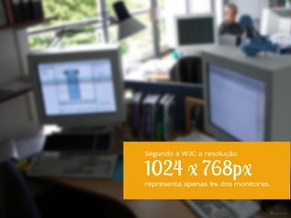 Como desenvolver sites utilizando Design Responsivo