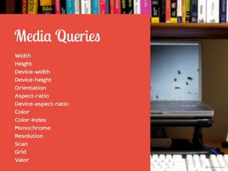 Como desenvolver sites utilizando Design Responsivo