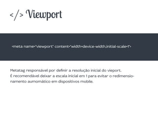 Como desenvolver sites utilizando Design Responsivo