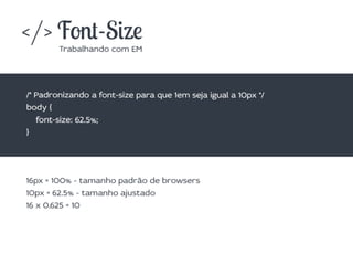 Como desenvolver sites utilizando Design Responsivo