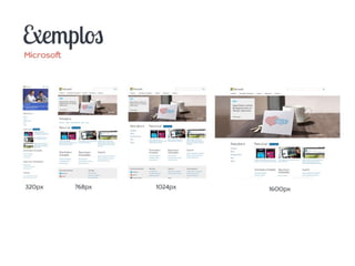 Como desenvolver sites utilizando Design Responsivo