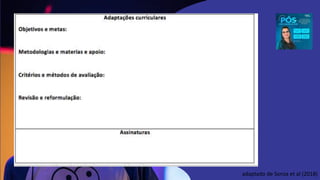 adaptado de Sonza et al (2018)
 