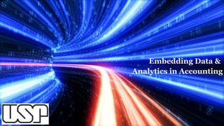(DC0) Informação Pública
Embedding Data &
Analytics in Accounting
 