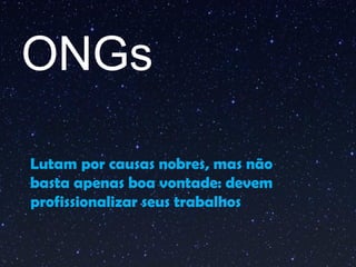 Vejamos…




consciência x marketing verde x lucro
                        social
 