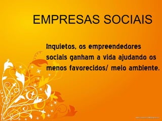Papéis
Facilitador - Pessoa focada em guiar as equipes no processo criativo.
Acadêmicos - Pessoas que contribuem com suas áreas de expertise
para contribuir com o conteúdo passado durante o encontro.
Fundador - Pessoa comprometida em trazer um projeto para o
encontro e continuá-lo como um empreendimento depois.
Participante - Uma pessoa que atende à conferência como alguém
comprometido em trabalhar com um grupo para desenvolver e
disseminar tecnologias focadas para pessoas vivendo em condições
de pobreza.
Organizador - Pessoa que ajuda no preparo e durante o encontro. Um
papel que começa logo depois que o encontro anterior acaba.
Preceptor - Pessoa que guia e aconselha os participantes e seus
times com base em extensa experiência em design de produtos e
negócios.
Replicador - Organizador que está aprendendo como replicar o
encontro em outra localidade no futuro.
Equipe - Membro de uma das organizações ou instituições
parceiras comprometido em gerenciar o IDDS como uma
organização.
 