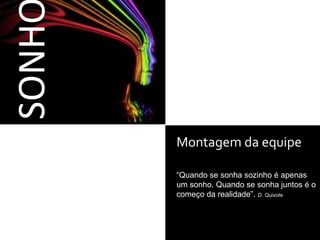 Planejando uma ação
        parte 1
 