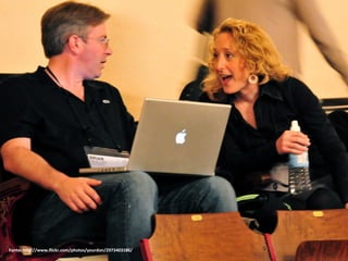 Fonte: http://www.flickr.com/photos/yourdon/2973403186/
 