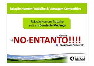 Palestra Endomarketing   Egej 2008