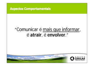 Palestra Endomarketing   Egej 2008