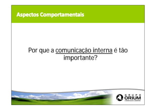 Palestra Endomarketing   Egej 2008