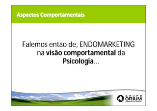 Palestra Endomarketing   Egej 2008