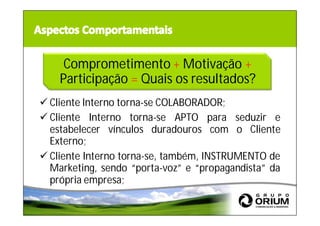 Palestra Endomarketing   Egej 2008