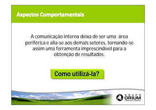 Palestra Endomarketing   Egej 2008