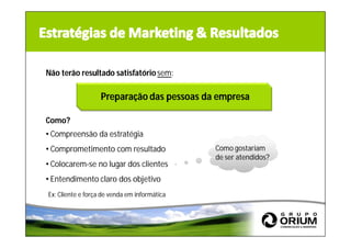 Palestra Endomarketing   Egej 2008