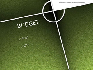 Edilson Parducci – especialista em comunicação mercadológica
 