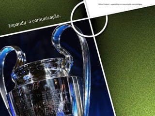 Edilson Parducci – especialista em comunicação mercadológica
 