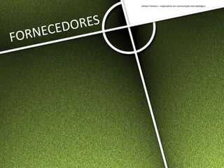 Edilson Parducci – especialista em comunicação mercadológica
 