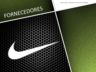 Edilson Parducci – especialista em comunicação mercadológica
 