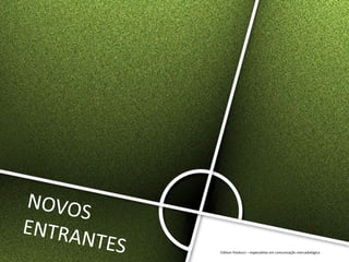 Edilson Parducci – especialista em comunicação mercadológica
 