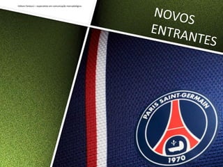 Edilson Parducci – especialista em comunicação mercadológica
 