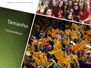 Edilson Parducci – especialista em comunicação mercadológica
 