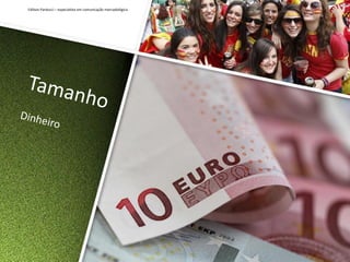 Edilson Parducci – especialista em comunicação mercadológica
 