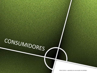 Edilson Parducci – especialista em comunicação mercadológica
 