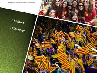 Edilson Parducci – especialista em comunicação mercadológica
 