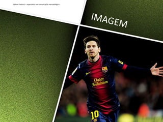 Edilson Parducci – especialista em comunicação mercadológica
 