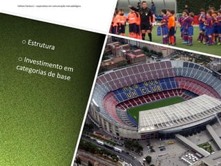 Edilson Parducci – especialista em comunicação mercadológica
 