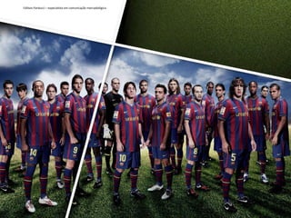 Edilson Parducci – especialista em comunicação mercadológica
 