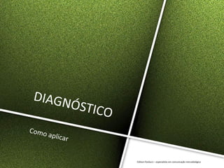 Edilson Parducci – especialista em comunicação mercadológica
 