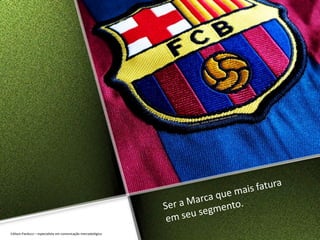 Edilson Parducci – especialista em comunicação mercadológica
 