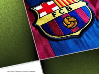 Edilson Parducci – especialista em comunicação mercadológica
 