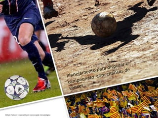 Edilson Parducci – especialista em comunicação mercadológica
 