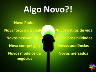 Algo Novo?! 