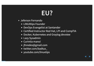 SYSADMIN, É O FIM?
