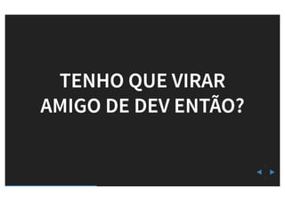 SYSADMIN, É O FIM?