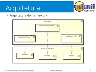 Adianti Framework PHPConf 2013 | PDF