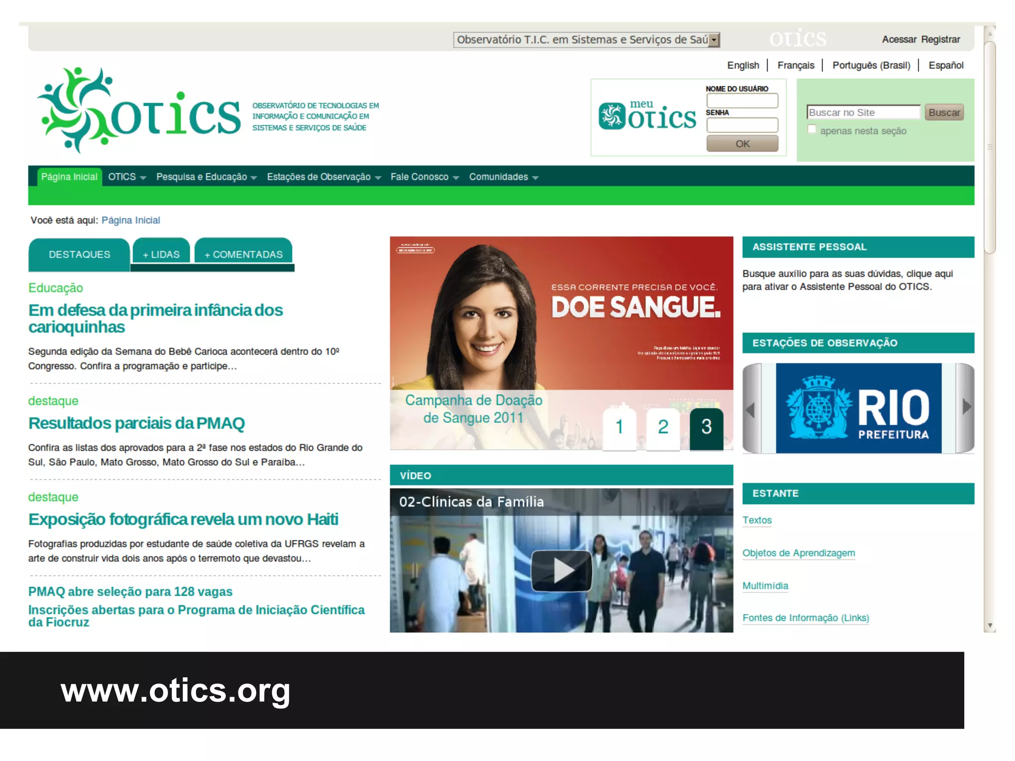 Plone




www.otics.org
 