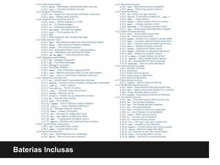 Baterias Inclusas
 