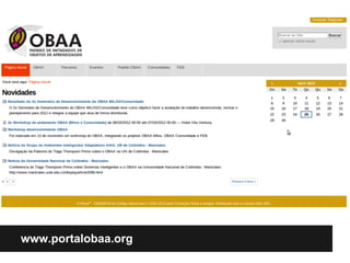 Plone




www.portalobaa.org
 