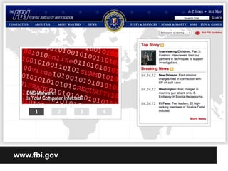 Plone




www.fbi.gov
 