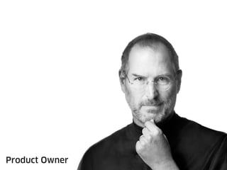 Scrum
Framework para gestão ágil de projetos.
 