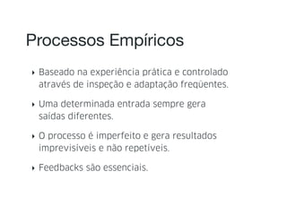 Todo trabalho deve ser planejado e possuir uma
metodologia própria para ter um desempenho máximo.
Deve existir uma forma de controle para garantir que o
trabalho seja executado de acordo com o planejado.
Frederick Taylor
 
