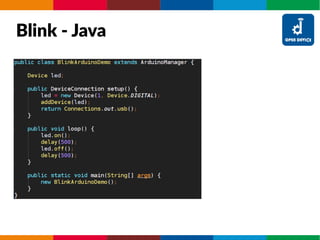 Blink - Java
 