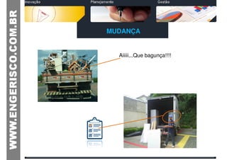 MUDANÇA


  Aiiiii...Que bagunça!!!!
 